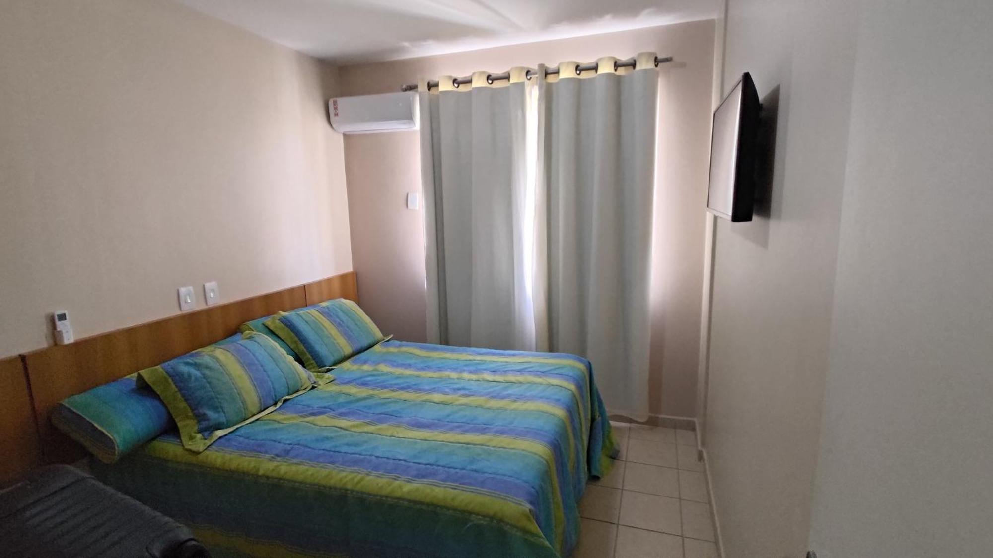 Serra Park Flat Service - Rio Quente Esplanada Exterior foto