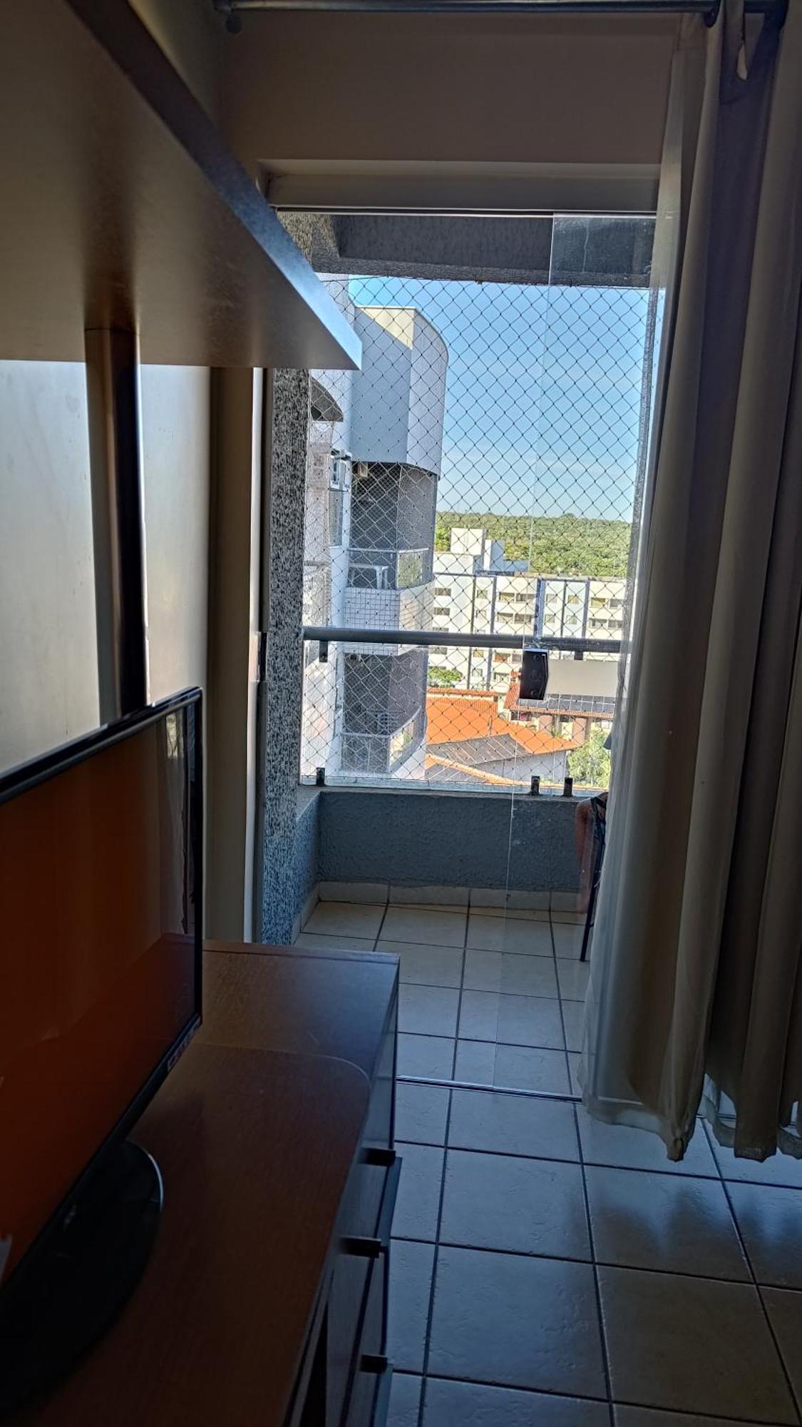 Serra Park Flat Service - Rio Quente Esplanada Exterior foto