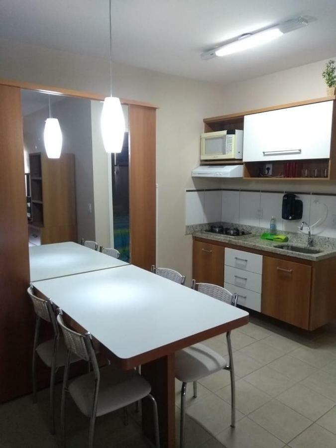 Serra Park Flat Service - Rio Quente Esplanada Exterior foto